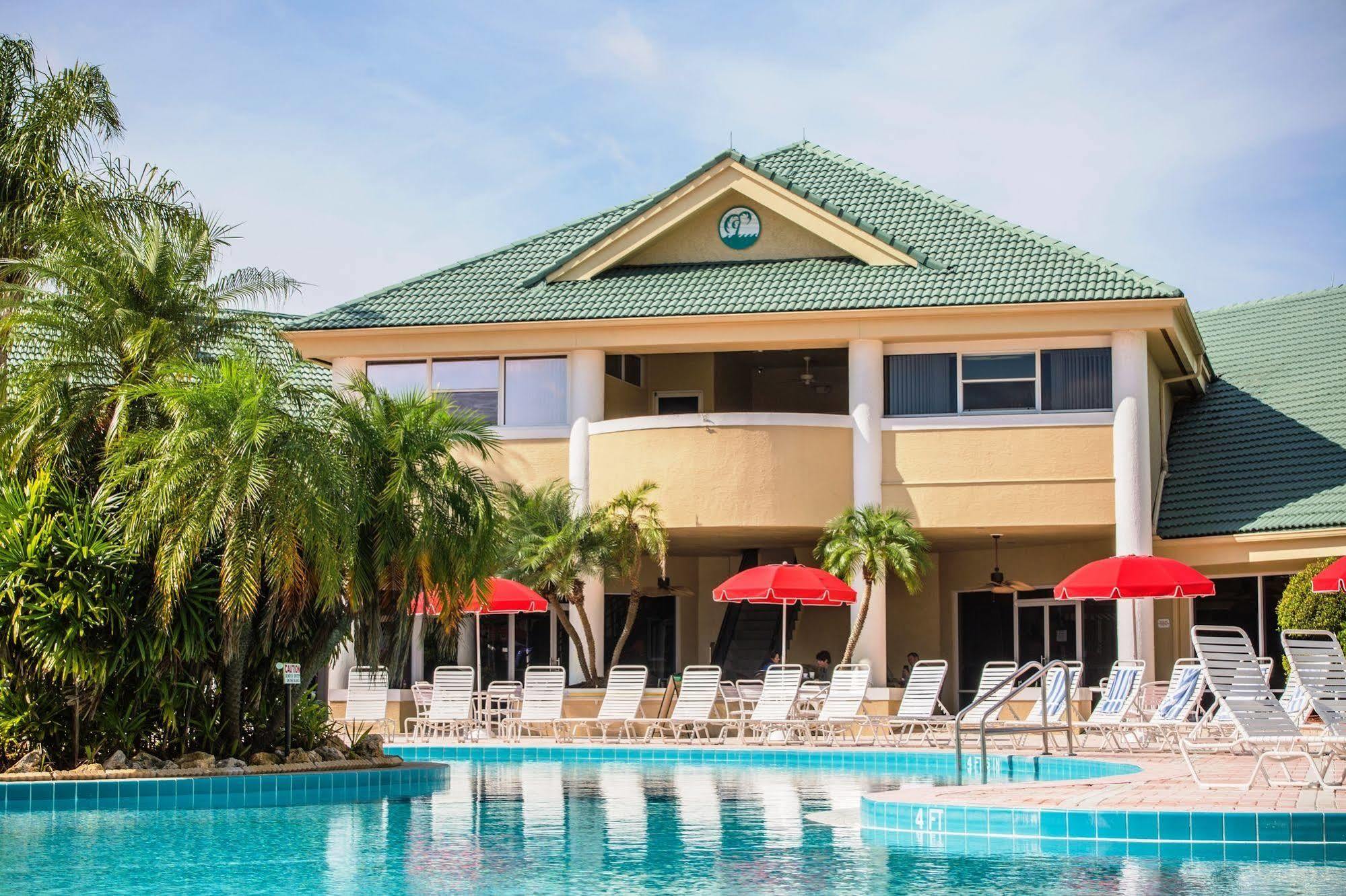 Silver Lake Resort By Capital Vacations Kissimmee Exterior foto