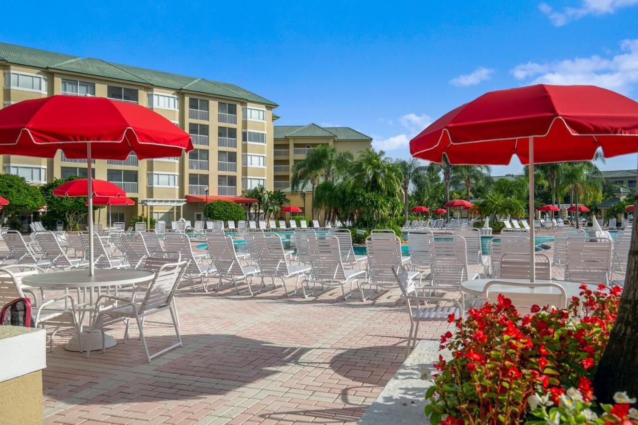 Silver Lake Resort By Capital Vacations Kissimmee Exterior foto