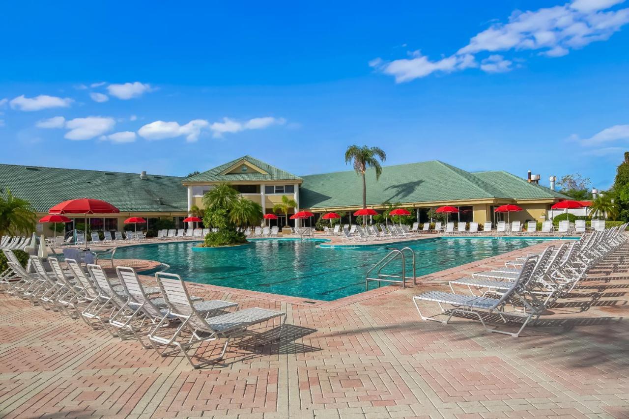 Silver Lake Resort By Capital Vacations Kissimmee Piscina foto